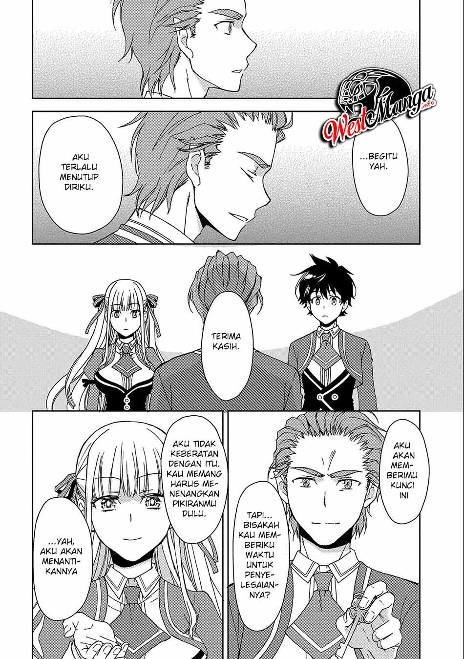 Ningen Dakedo Maougun Shitennou Ni Sodaterareta Ore Wa, Maou No Musume Ni Aisare Shihai Zokusei No K chapter 4